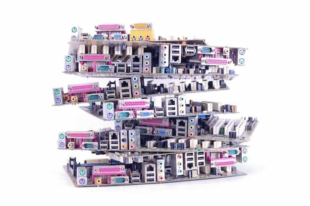 all-electric pink collection van