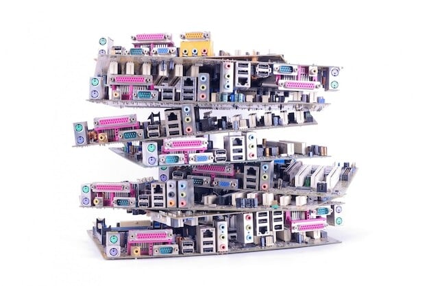 all-electric pink collection van