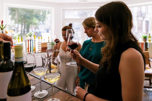 Local Wineries Boost Economy with Bold Community Innovations