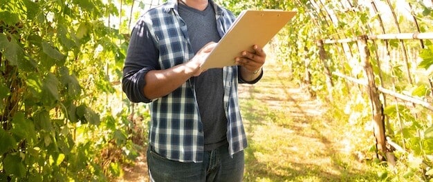 local vineyard business recognition