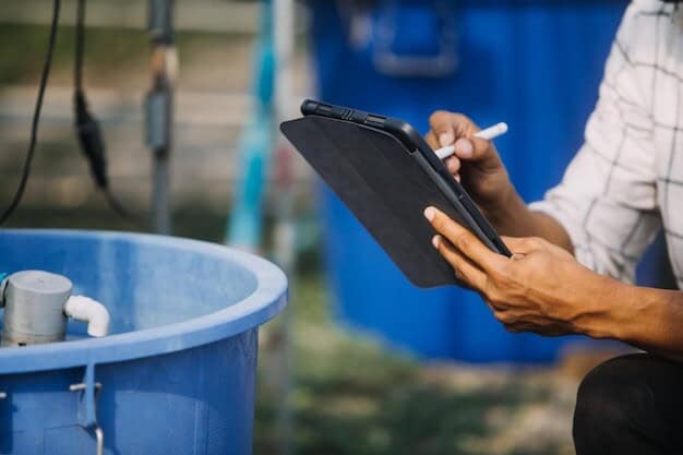 local water quality infrastructure issues