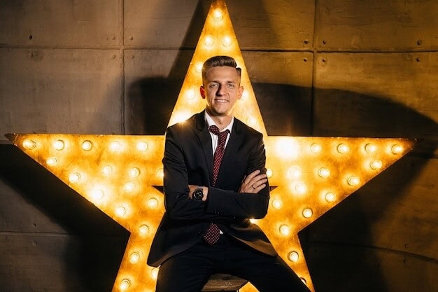 Young Trader Turns Heads Nationally Horsham Celebrates Rising Star