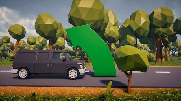 Eco-Savvy Move: Horsham’s Pink Van Slashes Emissions and Costs