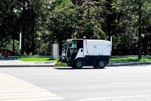Pink Electric Vans Transform Waste Services with Zero Emissions and Quiet Power