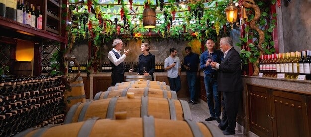 council recognises local vineyard