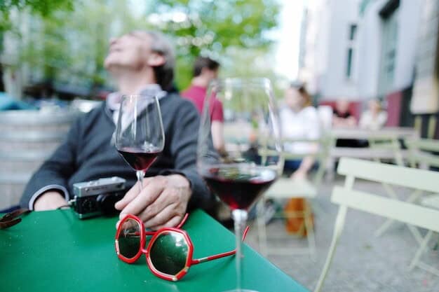 Wine Not Celebrate? Horsham Vineyard Shakes Up the Business Scene