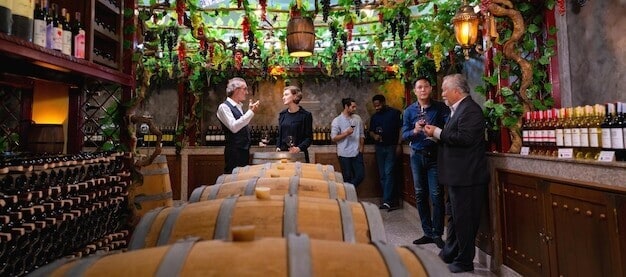 council recognises success local vineyard