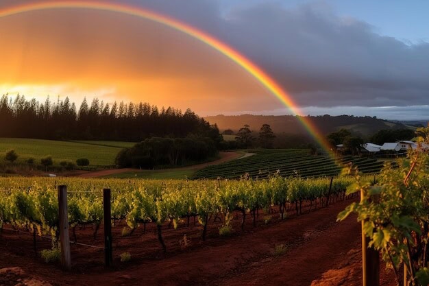 Horsham Valley Vineyard Stuns Wine World with Top Accolades