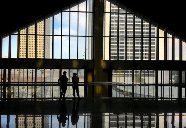 Schroders Visit Propels Horsham Into the Financial Spotlight