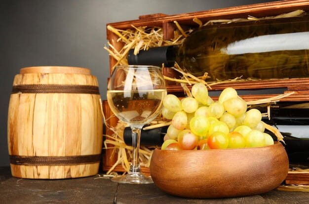 Horsham Valley Vineyard Sets Standard with Double Gold Win