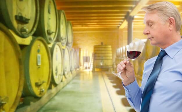 Horsham council vineyard recognition