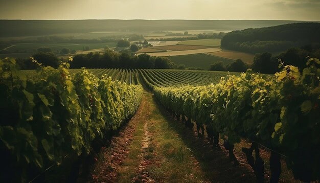 Vineyard's Triumph Ignites Wine Tourism Boom in Horsham