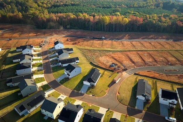 Massive Housing Project West of Ifield: Will Your Area Transform?