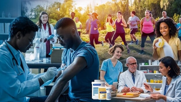 Revolutionary Health Fair in Horsham: Secrets to Transforming Community Health