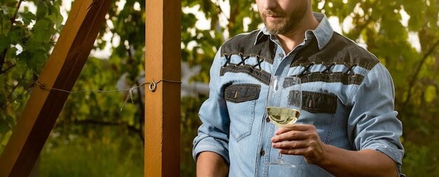 Horsham Vineyards Are Raising Wine Standards This Tour Season