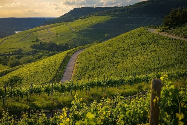 Vineyard's Rise to Fame: What Other Horsham Businesses Must Know Now