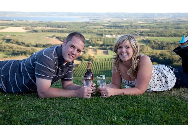 Exclusive Vineyard Tour Boosts Horsham's Wine Tourism and Economy