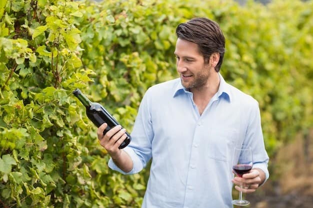 local vineyard business tour recognition