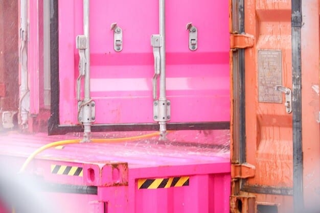 Horsham's Pink Van Revolutionizes Zero-Emission Waste Collection pink electric waste collection van