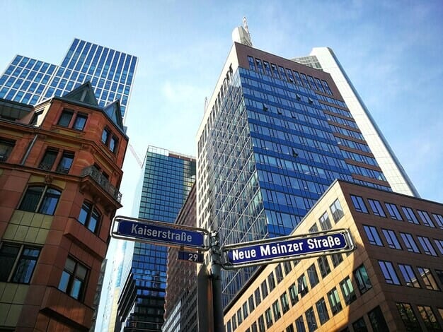 Schroders campus visit Horsham