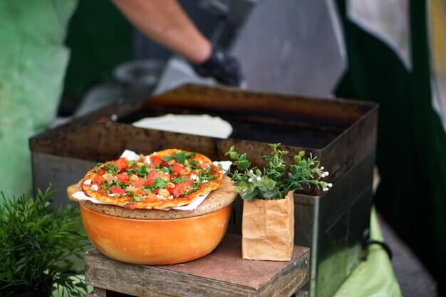 Sussex Six Food Event Sparks Local Culinary Revolution