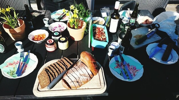 Sussex Six food event Horsham