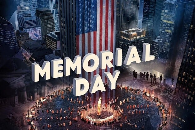 Don't Miss Horsham's Stirring 80th VJ Day Tribute to WWII Heroes VJ Day commemoration Horsham memorial